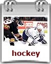 Hockey equipment and uniforms